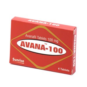 Avana 100mg