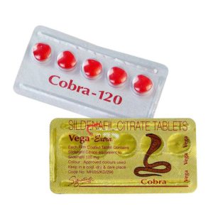 COBRA AJANTA PHARMA 120mg