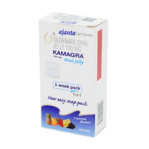 KAMAGRA GELO AJANTA PHARMA 100MG