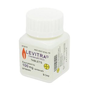 LEVITRA BAYER BOCCETTA 20mg