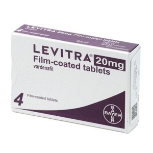 LEVITRA BAYER 20 mg