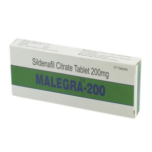 MALEGRA SUNRISE 200 mg
