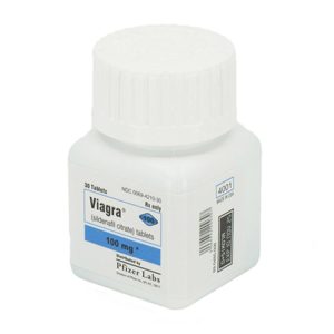 VIAGRA PFIZER BOCCETTA 100mg