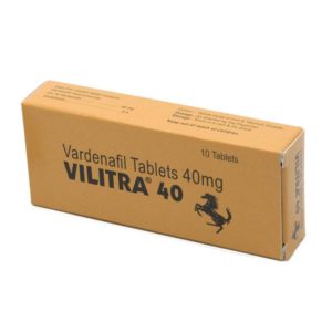 VILITRA CENTURION 40mg